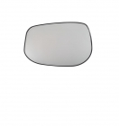 REFIL RETROV. C/BASE HONDA FIT ESQ. METALIZADO 2009 A 2014