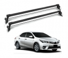 RACK COROLLA 4 PORTAS FIXACAO PORTA 2014 ATE 2019