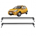 RACK SANDERO 4 PORTAS FIXACAO PORTA 2014 ATE 2018