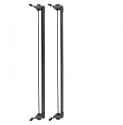 RACK SANDERO 4 PORTAS FIXACAO PORTA 2014 ATE 2018