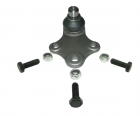 PIVO PEUGEOT 306 1999 A 2009 LD/LE LONGO 18MM (PERFECT)