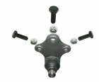PIVO PEUGEOT 306 1999 A 2009 LD/LE LONGO 18MM (PERFECT)
