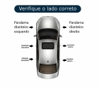 MACANETA EXT.KA/FIESTA/COURRIER 1996 A 2013 DIANT/TRAS
