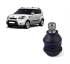 PIVO SUSPENSAO KIA SOUL 2009 A 2013 DRIVEWAY (JE5961)