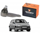 PIVO INFERIOR CLIO 91/98 KANGOO 98/ R11/R19 10MM (503010)