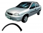 Acabamento Paralama Corsa Sedan 1994/2009 Dianteiro Esquerdo