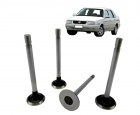 VALVULA ADMISSA MOTOR AP SANTANA 89/02 40X8X98,70MM (4PÇS) 