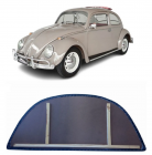 TAMPAO BAGAGITO COURVIM VW FUSCA TODOS 
