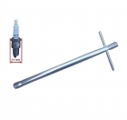 CHAVE VELA NISSAN/PEUGEOT/RENAULT 14MM