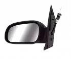 RETROVISOR FOX 04 A 10 2/4 PORTAS COM CONTROLE LADO ESQUERDO