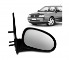 RETROVISOR GOL 95 A 99 4PTS SEM CONTROLE LD CONVEXO