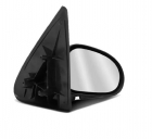 RETROVISOR GOL 95 A 99 4PTS SEM CONTROLE LD CONVEXO