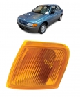 LANTERNA DIANT. ESCORT XR3 LADO ESQUERDO AMBAR 1993 ATE 1995
