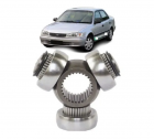 TRIZETA COROLLA 1.6/1.8 16V 1993 A 2002 TCR22003 COFAP