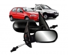 RETROVISOR PALIO FIRE /STRADA 2001/... 2PTS C/CONTROLE LD