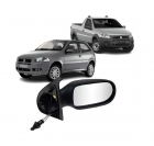 RETROVISOR PALIO/WEEKEND/SIENA 08/10 2PTS C/CONTROLE LD