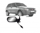 RETROVISOR UNO FIRE FLEX 05/10 4 PTS COM CONTROLE LE