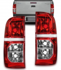 PAR LANTERNA TRASEIRA BICOLOR HILUX 2011/2015 - COFRAN