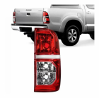 PAR LANTERNA TRASEIRA BICOLOR HILUX 2011/2015 - COFRAN