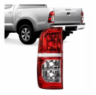 PAR LANTERNA TRASEIRA BICOLOR HILUX 2011/2015 - COFRAN