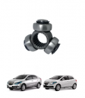 TRIZETA ONIX/PRISMA 1.4 8V AUTOMATICO 12/ 22 23 DENTES AL580
