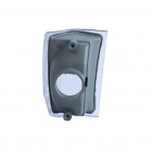 LANTERNA PISCA DIANTEIRA GOL/VOY/PAR/SAV 87/90 CRISTAL LE