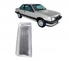 LANTERNA PISCA DIANTEIRA MONZA 88/90 CRISTAL LADO DIREITO