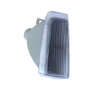 LANTERNA PISCA DIANTEIRA MONZA 88/90 CRISTAL LADO DIREITO