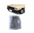 LANTERNA PISCA DIANTEIRA GOL/VOY/PAR/SAV 87/90 CRISTAL LE