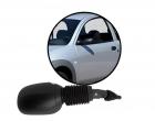 RETROVISOR FORD KA 97/07 C/CONTROLE LADO ESQUERDO