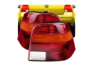 Lanterna Traseira Golf 1999 A 2007 Tricolor Lado direito