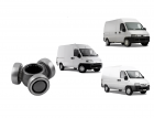 TRIZETA DUCATO/COMBINATO/JUMPER 98/08 ARO 15 39 DENTES 