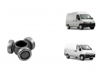 TRIZETA DUCATO/COMBINATO/JUMPER 98/08 ARO 15 39 DENTES 