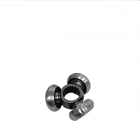 TRIZETA RANGER 4X4 2013 A 2018 27 DENTES 46,75MM AL595(IMA)
