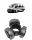 TRIZETA RENAULT MASTER 2.5/2.8 03/11 27 DENTES (IMA)AL117