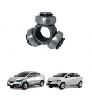 TRIZETA ONIX/PRISMA 1.4 8V AUTOMATICO 12/ 22 23 DENTES AL580