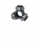 TRIZETA ONIX/PRISMA 1.4 8V AUTOMATICO 12/ 22 23 DENTES AL580