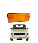 LANTERNA DIANTEIRA FIAT 147 LADO ESQUERDO 1976 ATE 1979