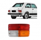 LANTERNA TRASEIRA FIAT 147 LADO DIREITO TRICOLOR 1977 A 1982