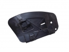 MACANETA INTERNA CORSA HATCH GII 4 PTS 02/12 TRAS LD PRETO