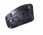 MACANETA INTERNA CORSA HATCH GII 4 PTS 02/12 TRAS LE PRETO