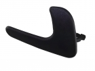 MACANETA INTERNA GOL G2/G3 4 PTS PRETA PLASTICA LE (ATEMIS)