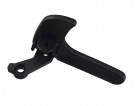 MACANETA INTERNA GOL G2/G3 4 PTS PRETA PLASTICA LE (ATEMIS)