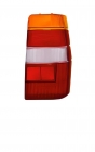 LENTE LANT. TRAS. FIORINO DIREITO TRICOLOR CIBIE 1986 A 1997