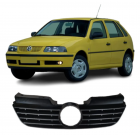Grade Radiador Gol G3 1999 2000 2001 2002 Fase 1 Preta 