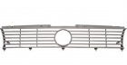 Grade Dianteira Radiador Gol/Voyage/Parati 1991/1995 CINZA 