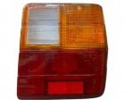 LANTERNA TRASEIRA TRICOLOR UNO 1984/2003 ESQUERDO
