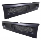Grade Radiador Uno Fire / Fiorino 2002 A 2004 Preto