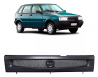 Grade Radiador Uno Fire / Fiorino 2002 A 2004 Preto