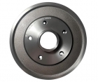 TAMBOR FREIO TRASEIRO DUSTER 4X2 1.6 2.0 16V 2011 A 2022